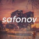 Safonov