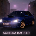 Maksim Backer